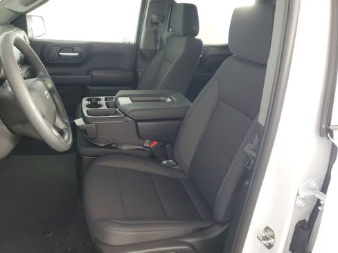 New 2026 Chevrolet Silverado 1500 Custom Trail Boss w/ Turbomax Blackout Package AWD/4WD image 15