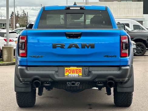 Used 2024 RAM 1500 TRX w/ TRX Level 2 Equipment Group image 5