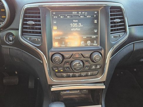 Used 2016 Jeep Grand Cherokee Limited w/ Luxury Group II image 18