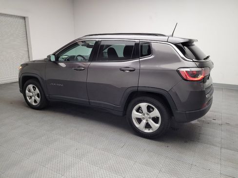Used 2020 Jeep Compass Latitude w/ Popular Equipment Group image 3