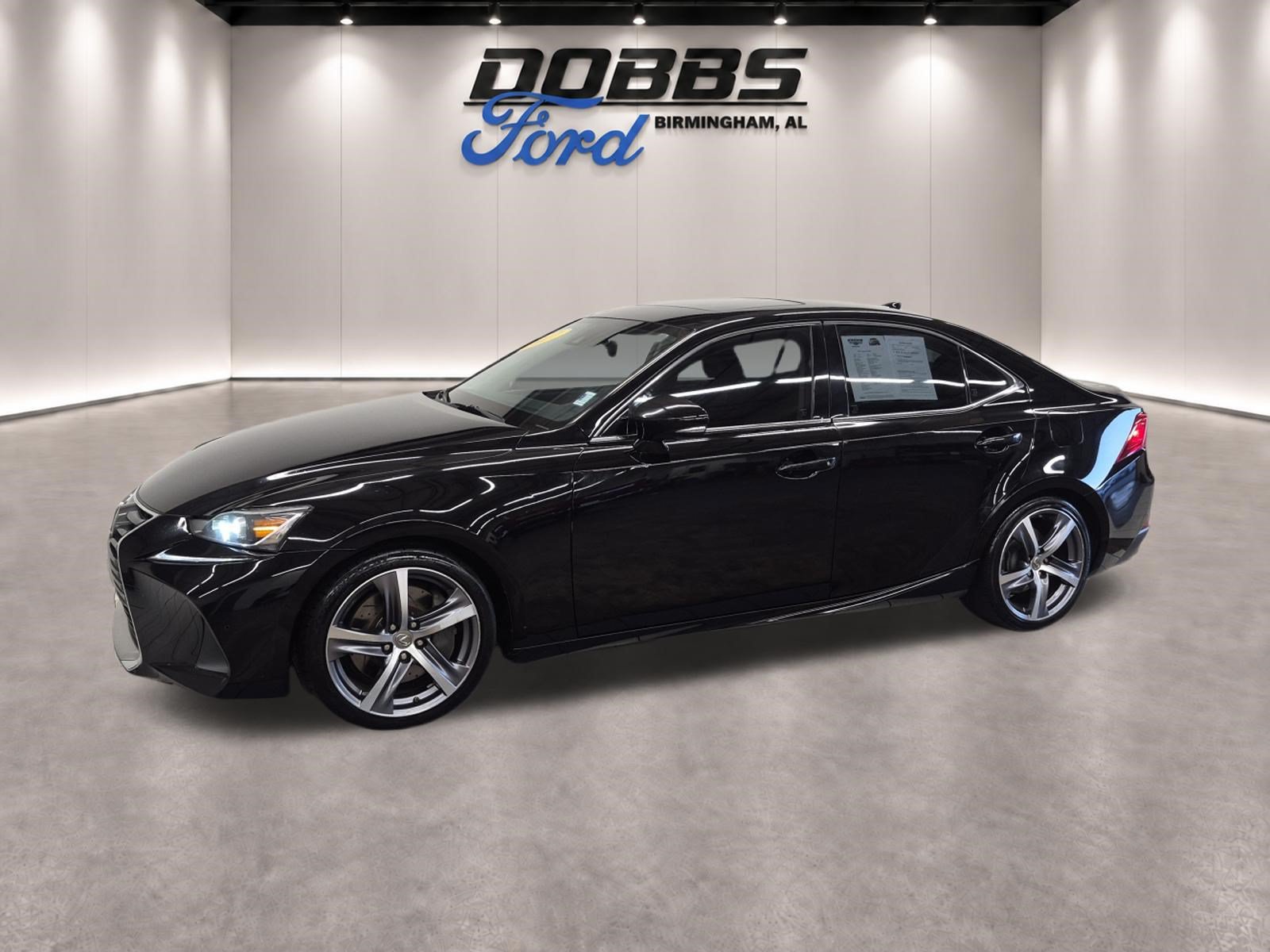 Used 2017 Lexus IS 200t w/ Premium Package RWD image 6