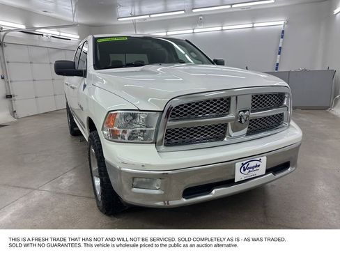 Used 2009 Dodge Ram 1500 Truck SLT w/ Big Horn Regional Pkg image 3