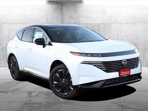 New 2026 Nissan Murano Platinum w/ Cargo Package image 2