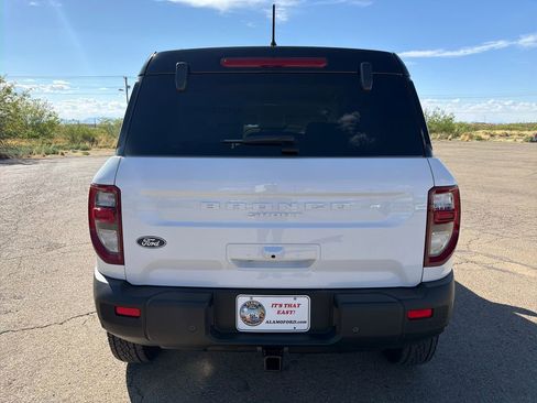 New 2026 Ford Bronco Sport Badlands AWD/4WD image 4