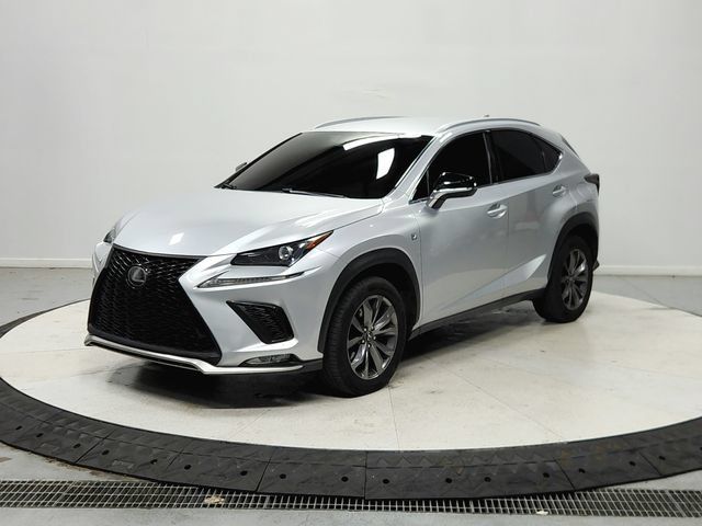 Used 2019 Lexus NX 300 F Sport w/ Accessory Package 2 FWD image 4