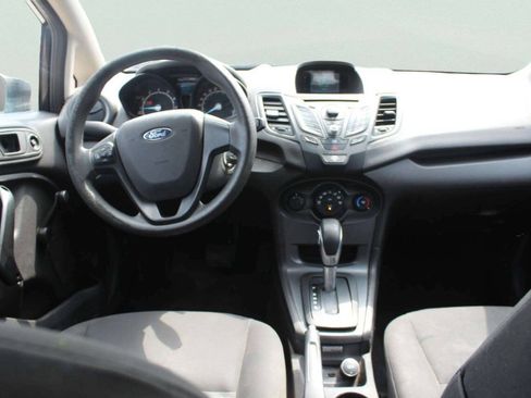 Used 2014 Ford Fiesta S FWD image 8