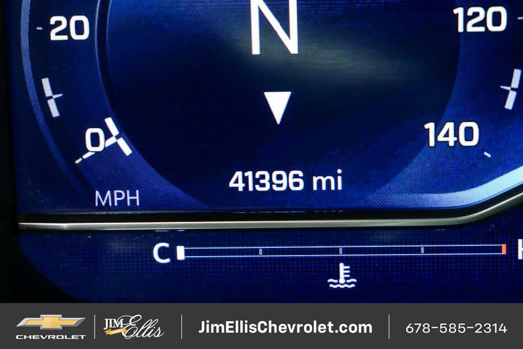Certified 2024 Chevrolet Silverado 2500 LT AWD/4WD image 9