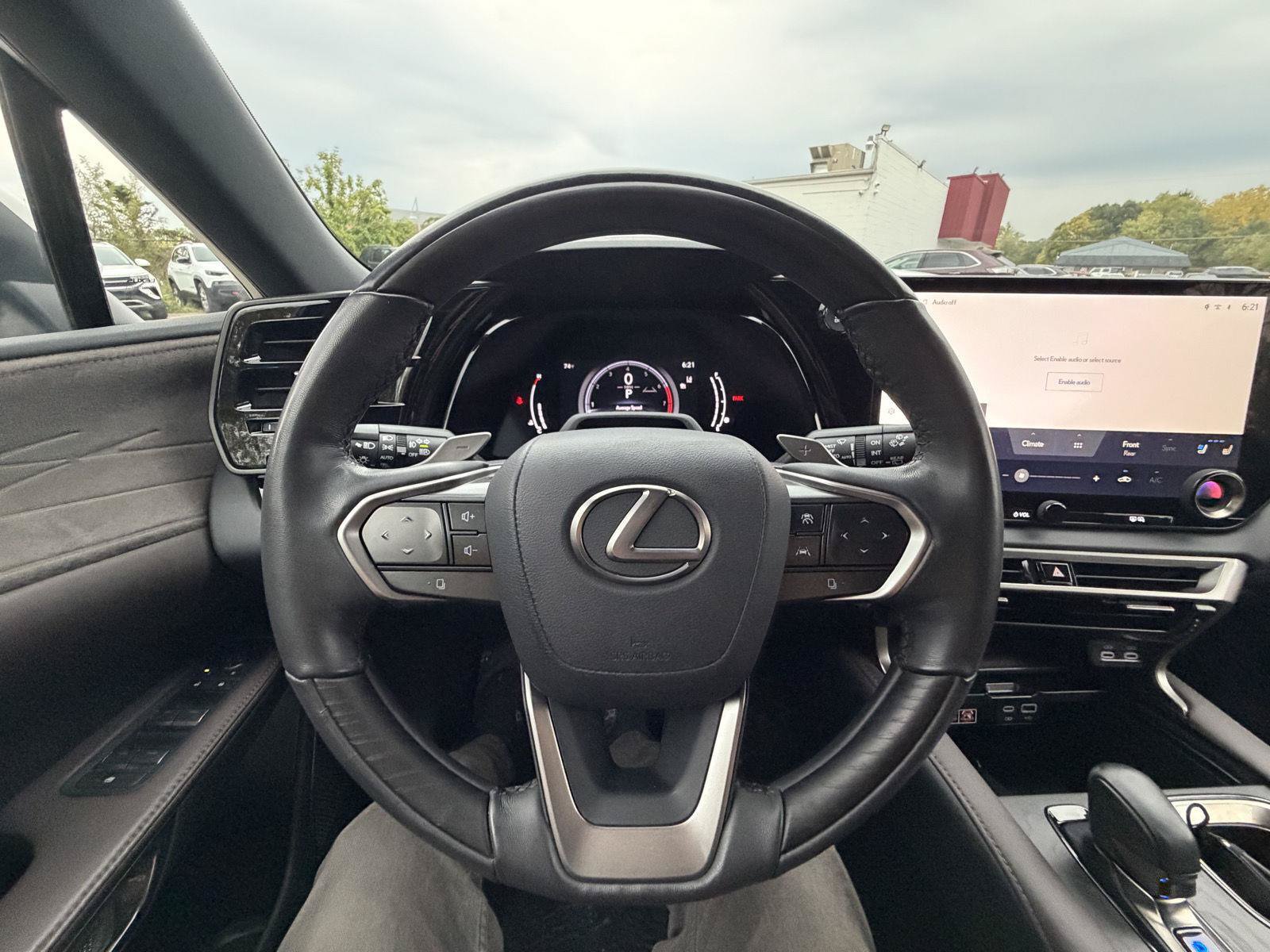 Used 2023 Lexus RX 350 AWD w/ Accessory Package image 15