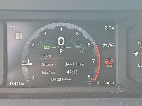 Certified 2026 Toyota 4Runner SR5 AWD/4WD image 20