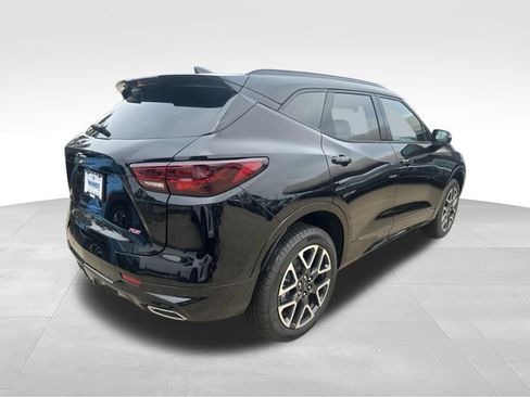 New 2026 Chevrolet Blazer RS FWD image 4