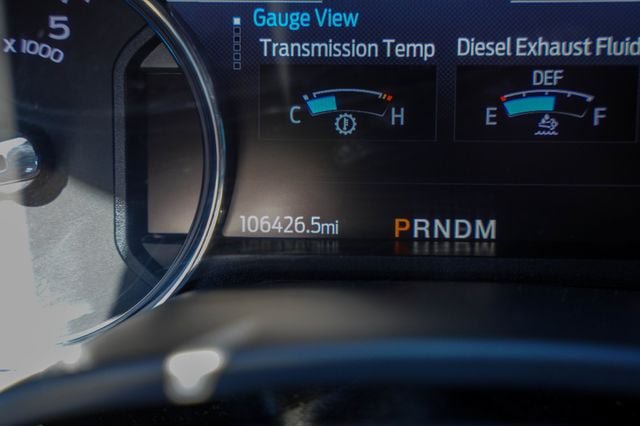 Used 2020 Ford F350 Lariat w/ Lariat Ultimate Package AWD/4WD image 5