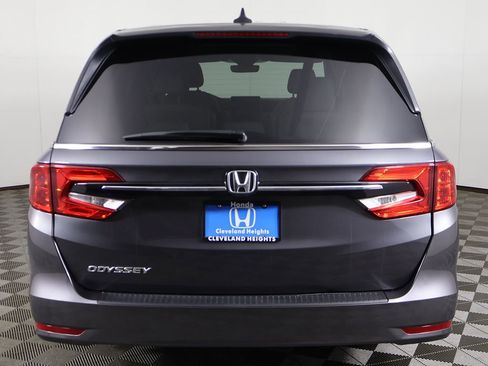 Used 2024 Honda Odyssey EX-L image 13