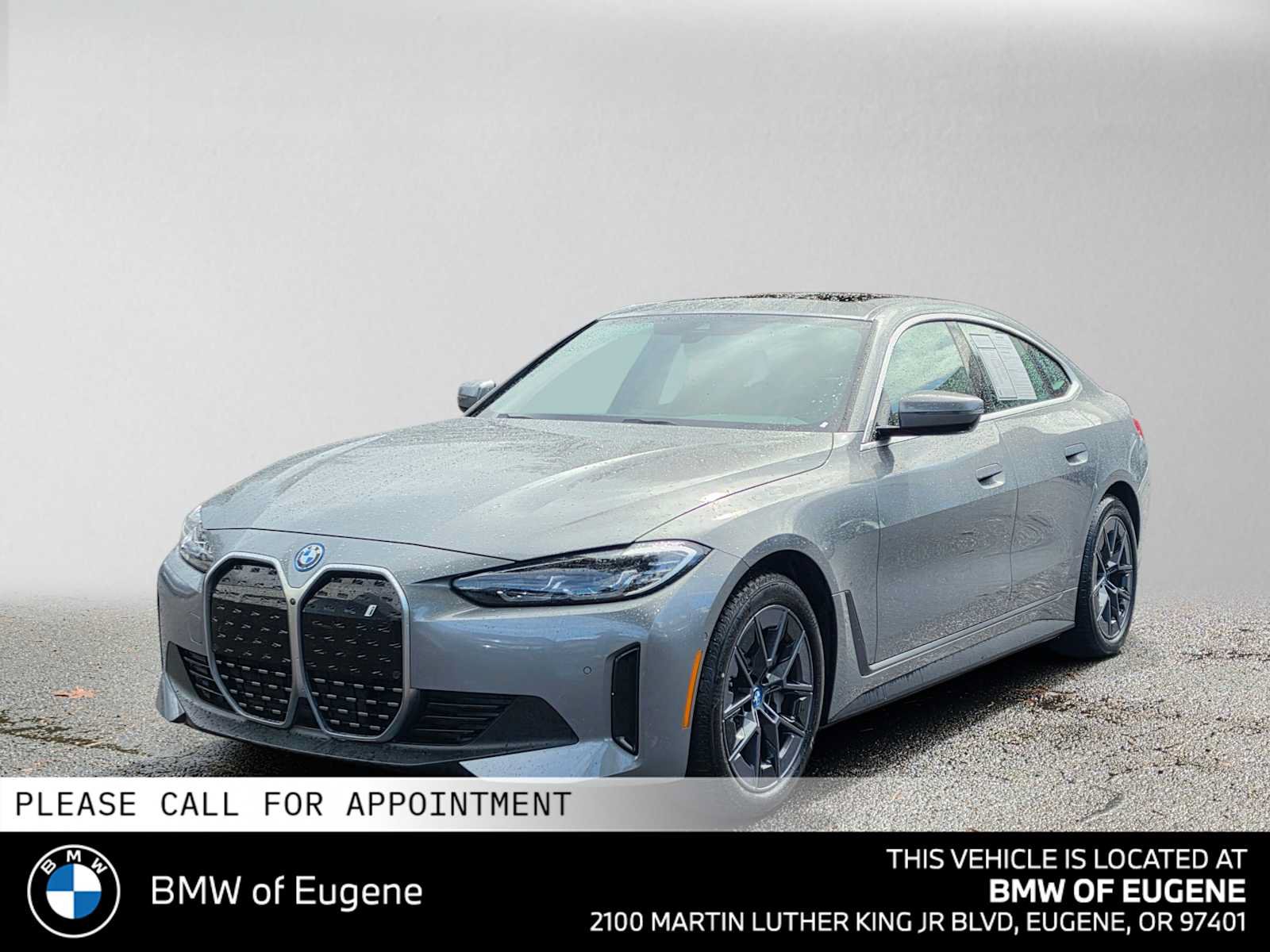 Used 2023 BMW i4 eDrive40 w/ Premium Package RWD image 7