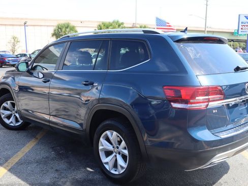Used 2019 Volkswagen Atlas SE FWD image 5