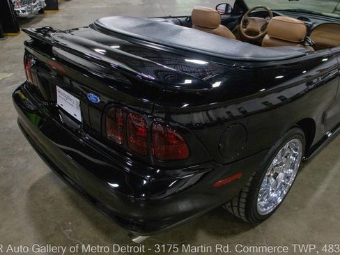 Used 1996 Ford Mustang Cobra RWD image 16