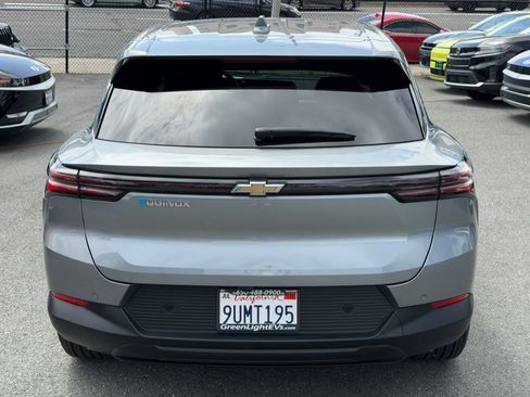 Used 2025 Chevrolet Equinox EV LT FWD image 6