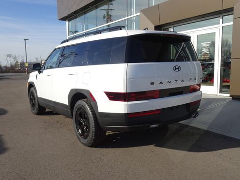 New 2026 Hyundai Santa Fe XRT image 3