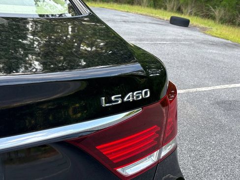 Used 2015 Lexus LS 460 AWD w/ Comfort Package image 27