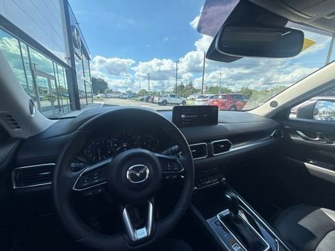 Used 2023 MAZDA CX-5 AWD 2.5 S w/ Premium Package image 28