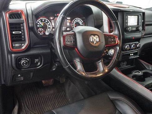Used 2020 RAM 1500 Rebel image 7