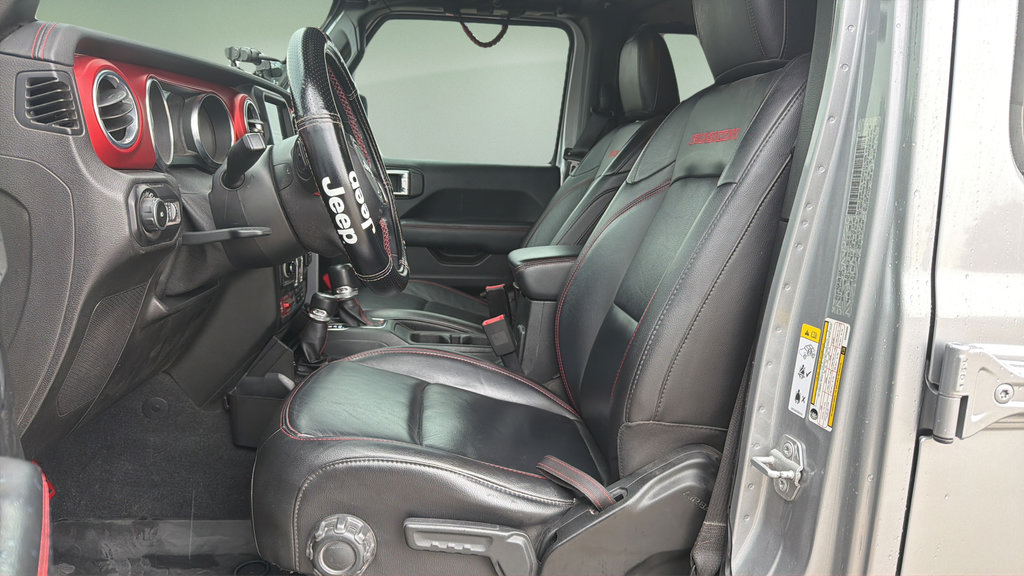 Used 2019 Jeep Wrangler Unlimited Rubicon AWD/4WD image 18