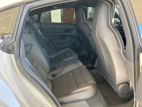 Used 2023 Porsche Taycan Base w/ Premium Package image 29
