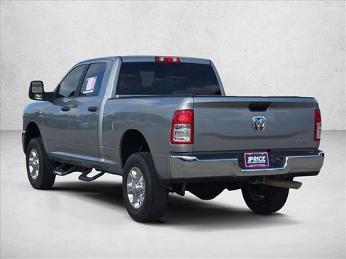 Used 2024 RAM 3500 Big Horn AWD/4WD image 7