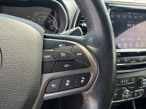 Used 2021 Jeep Cherokee Limited AWD/4WD image 22