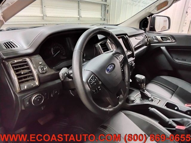 Used 2022 Ford Ranger Lariat w/ Equipment Group 501A High AWD/4WD image 11