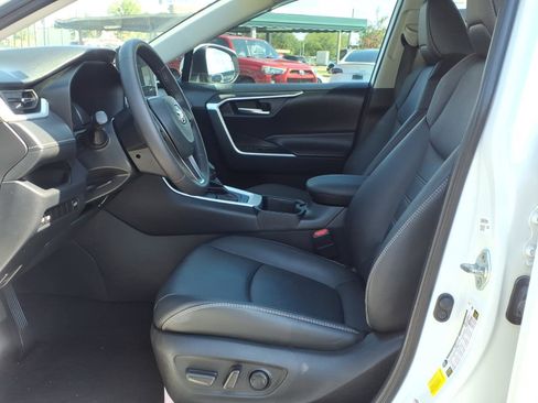 Used 2023 Toyota RAV4 XLE Premium FWD image 22