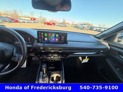 Certified 2025 Honda Accord Sport image 30