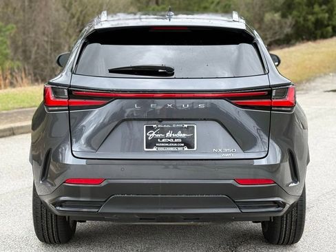 Certified 2024 Lexus NX 350 AWD image 12