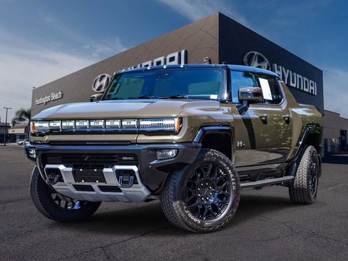 Used 2025 GMC Hummer EV 2X AWD/4WD image 1