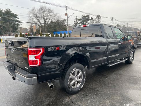 Used 2018 Ford F150 XLT w/ Equipment Group 302A Luxury image 8