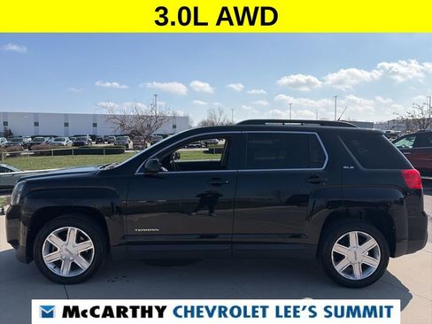 Used 2012 GMC Terrain SLE w/ Convenience Package image 5
