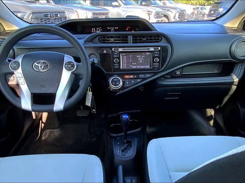 Used 2015 Toyota Prius C Two image 14