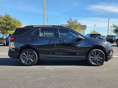 Certified 2024 Chevrolet Equinox RS w/ RS Leather Package image 7