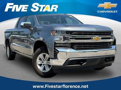 Certified 2021 Chevrolet Silverado 1500 LT