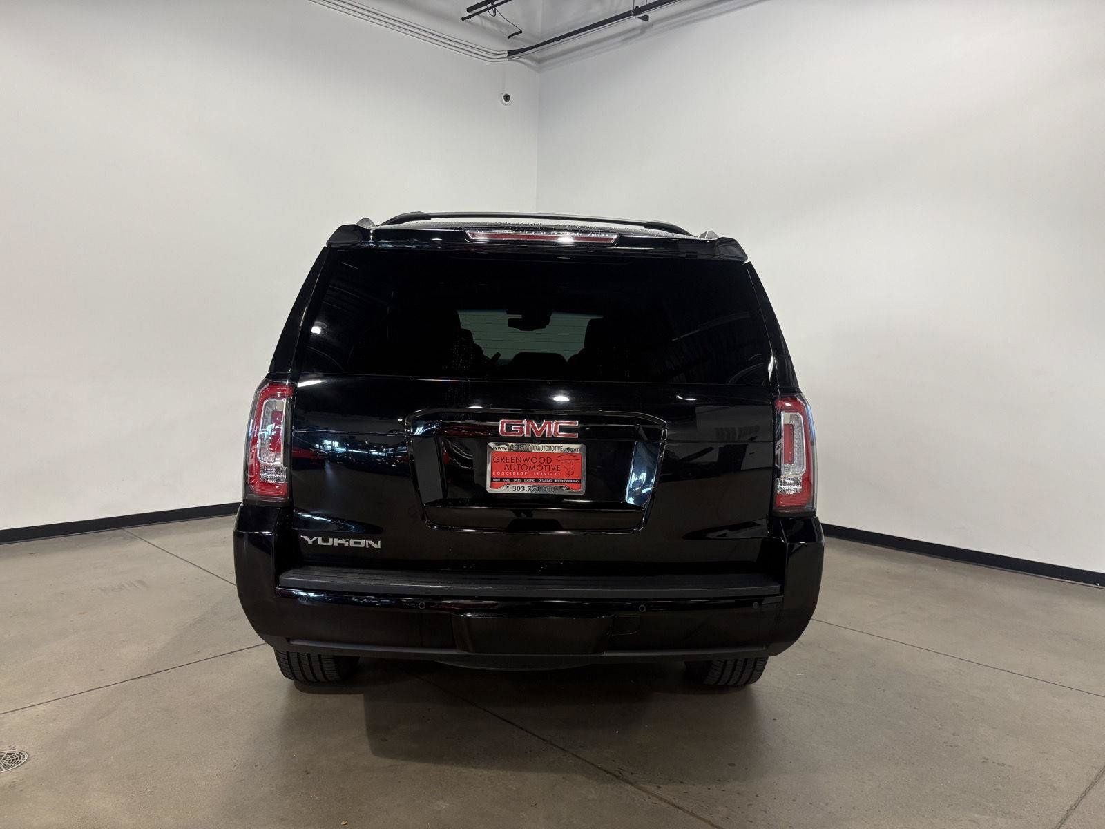 Used 2016 GMC Yukon SLT w/ Open Road Package AWD/4WD image 4
