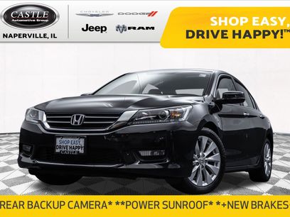 Used 2015 Honda Accord EX