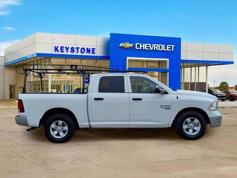 Used 2023 RAM 1500 Classic SLT w/ Trailer & Traction Group RWD image 8