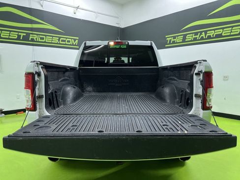 Used 2020 RAM 1500 Big Horn AWD/4WD image 9