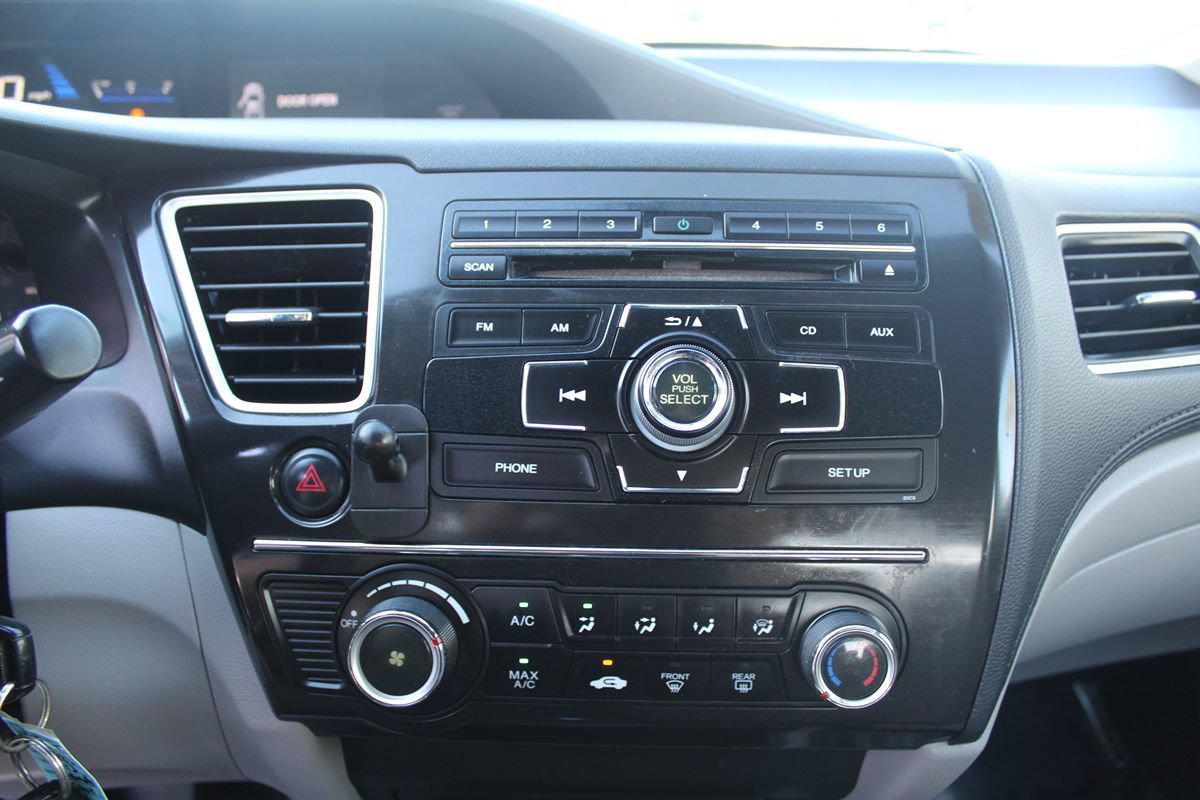Used 2013 Honda Civic LX image 22
