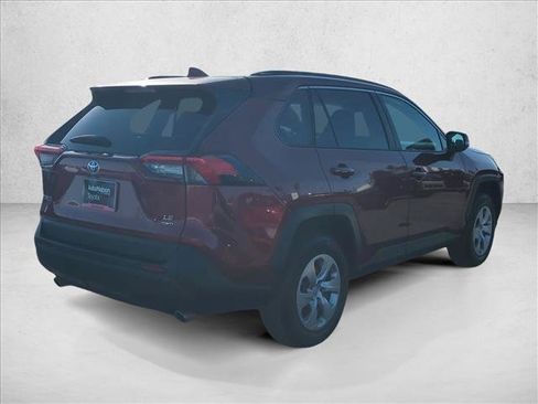 Certified 2021 Toyota RAV4 LE w/ Carpet Mat Package (TMS) AWD/4WD image 5