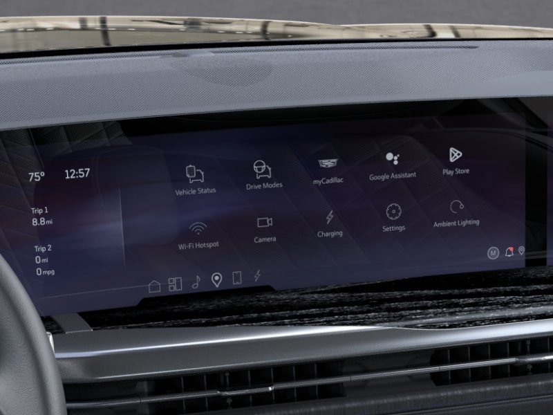 New 2026 Cadillac Escalade IQ Luxury 1 AWD/4WD image 20