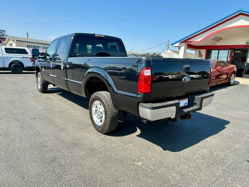 Used 2012 Ford F350 XLT AWD/4WD image 3