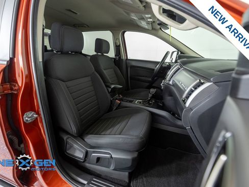 Used 2022 Ford Ranger XLT w/ Equipment Group 301A Mid image 39