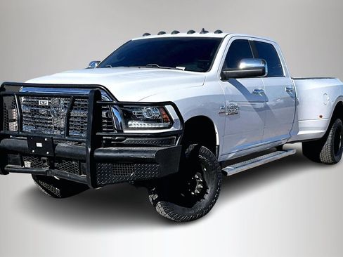 Used 2016 RAM 3500 Big Horn image 3
