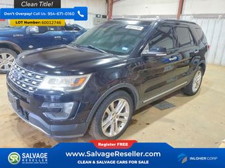 Used 2016 Ford Explorer Limited w/ Equipment Group 301A FWD video 1