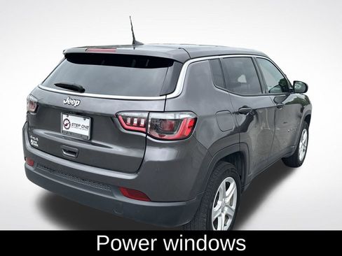 Used 2023 Jeep Compass Sport AWD/4WD image 6